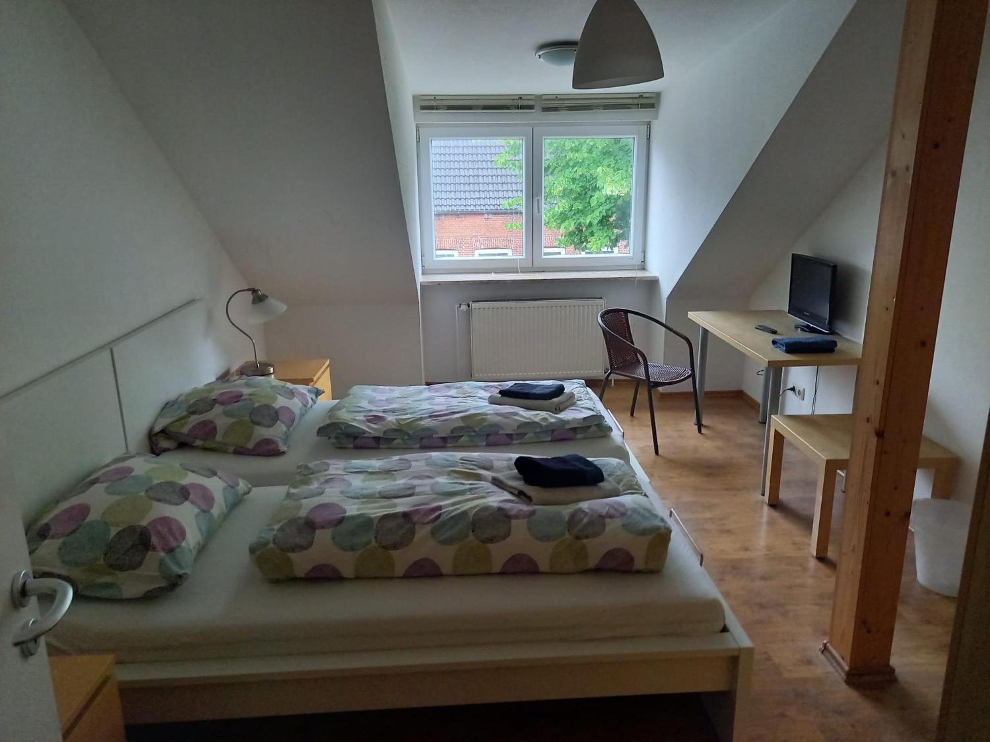 Zimmer Lummerland Brunsbuttel Exterior photo