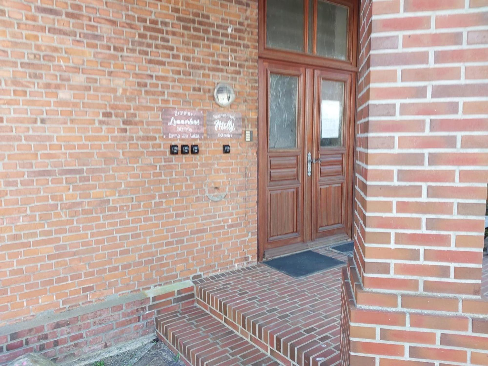 Zimmer Lummerland Brunsbuttel Exterior photo
